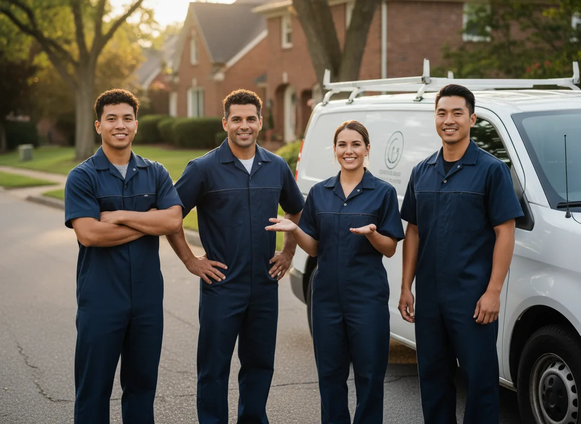 Home Gutter Service company in Peyton, CO